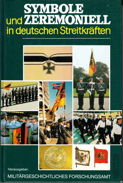 Symbole und Zeremoniell in deutschen…