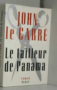 cover of Le Tailleur de panama