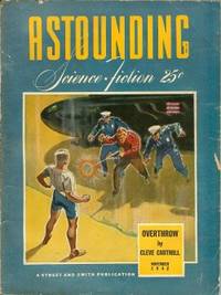 ASTOUNDING Science Fiction: November, Nov. 1942