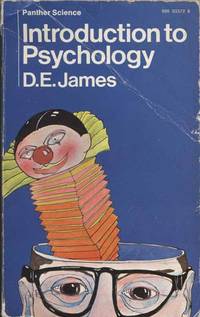 Introduction to Psychology (Panther science) by David Edward James - 1970