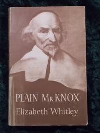 cover of PLAIN MR. KNOX