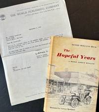 The Hopeful Years (With Excellent Ephmera)