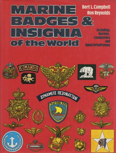 Marine Badges & Insignia of the World.