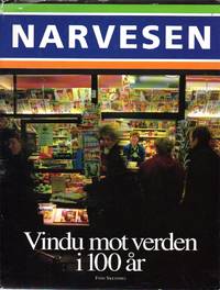 Narvesen: Vindu mot verden i 100 år.