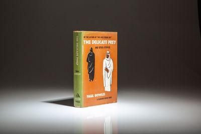 The Delicate Prey; And Other Stories