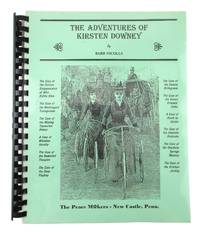 The Adventures of Kirsten Downey