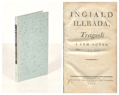 Ingiald Illråda, tragedi i fem acter.