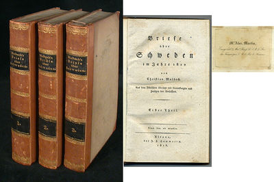 Briefe über Schweden im Jahre 1812. Aus dem…