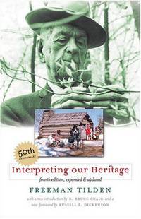 Interpreting Our Heritage