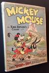 Mickey Mouse in King Arthur's Court (With "Pop-Up" Illustrations)