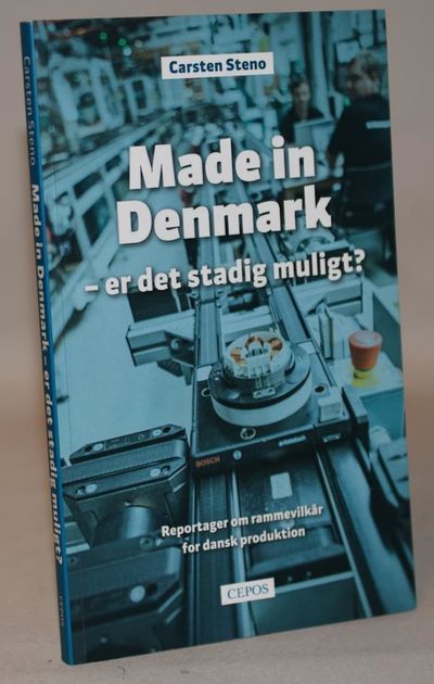 Made in Denmark - er det stadig muligt?.