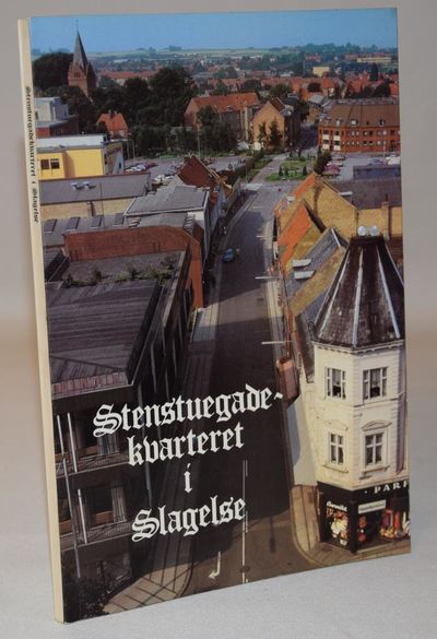 Stenstuegadekvarteret i Slagelse.