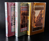 The Cairo Trilogy (Palace Walk, Palace of Desire & Sugar Street)