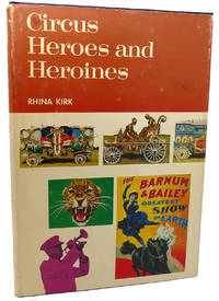 CIRCUS HEROES AND HEROINES