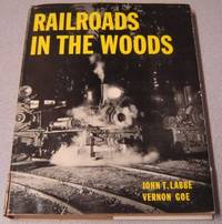 cover of Railroads in the Woods
