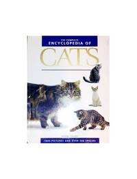 The Complete Encyclopedia of Cats