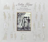 John Hope 1725-1786: Alan G. Morton's Memoir of a Scottish botanist