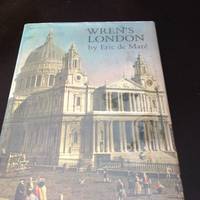 image of Wren's London