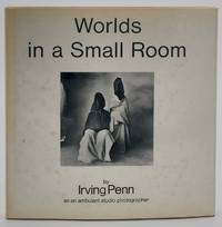 Worlds in a Small Room, by Irving Penn as an Ambulant Studio Photographer