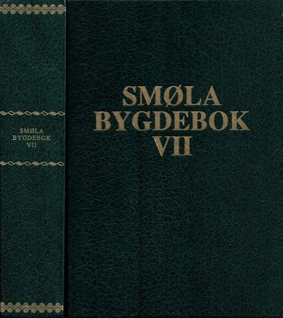 Gards- og ættesoge for Vestsmøla. G.nr. 49-51. Av…