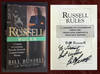 Russell Rules: 11 Lessons on Leadership (Signed 1st Ed) 1