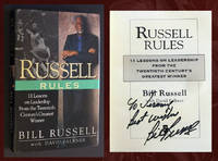 image of Russell Rules: 11 Lessons on Leadership (Signed 1st Ed) 1