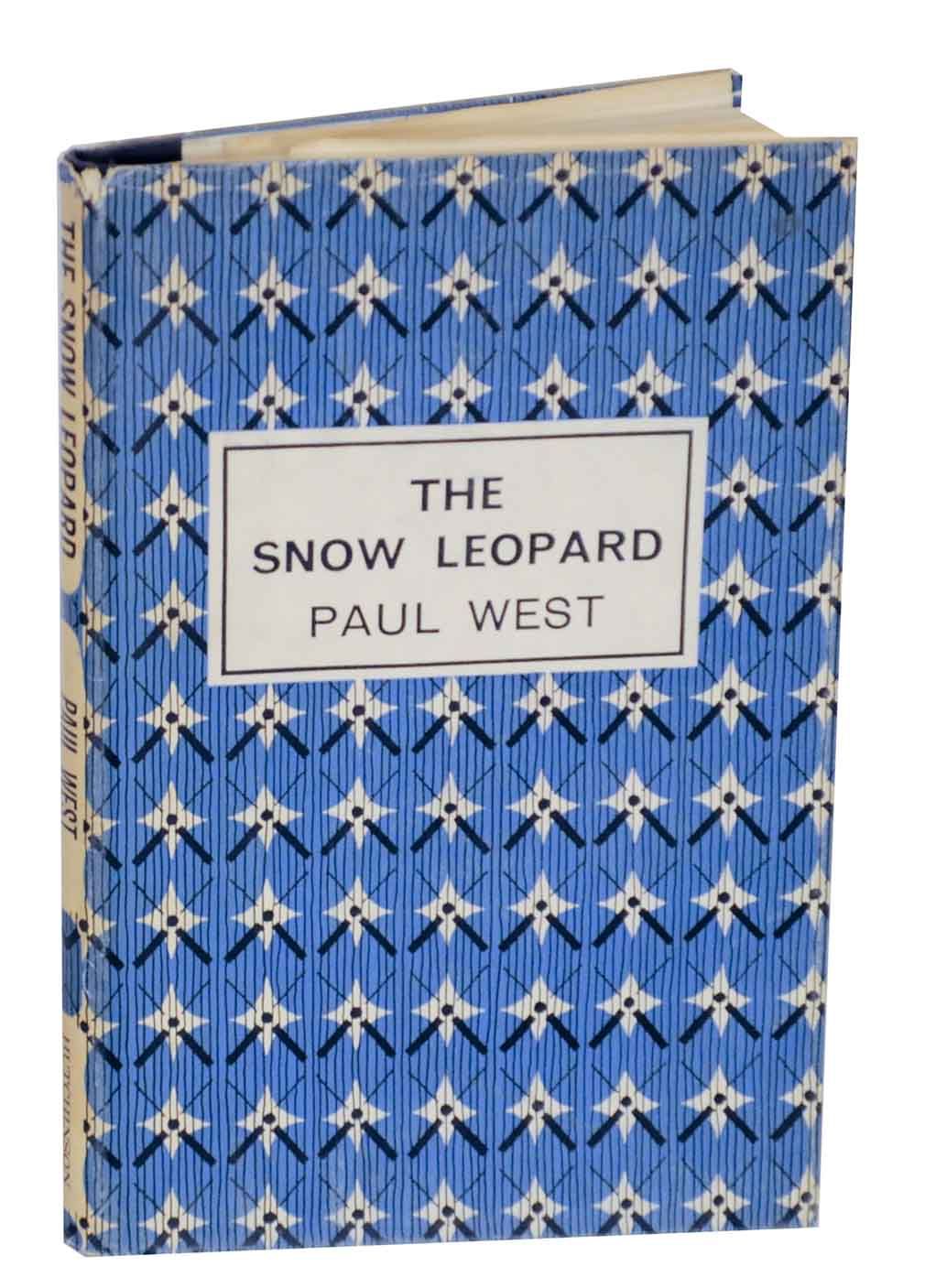 The Snow Leopard by Paul WEST First Edition 1964 from Jeff Hirsch