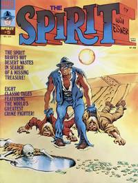 The SPIRIT No. 5 (Dec. 1974)