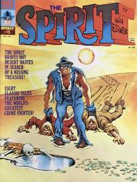 The SPIRIT No. 5  (Dec. 1974)