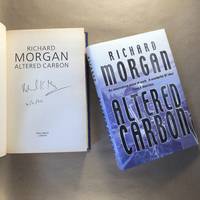 Altered Carbon (Gollancz) by Morgan, Richard - 2002