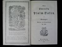 DEN SWENSKA PSALM=BOKEN. AF KONUNGEN GILLAD OCH STADFÄSTAD ÅR 1819. (photo 1)