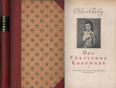 DEN FÖRSVUNNE KONUNGEN. Hemligheten om Ludvig…