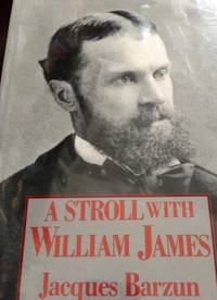 image of A Stroll with William James