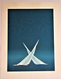 image of America's Cup 1987 - Serigraph Poster