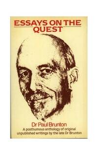 image of Essays on the Quest