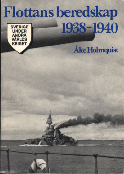 FLOTTANS BEREDSKAP 1938-1940.