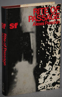 image of RITE OF PASSAGE ..