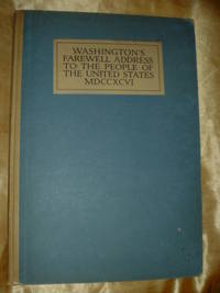 Washington's Farewell Address to the People of the United States