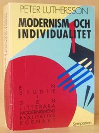 Modernism och individualitet En studie i den…