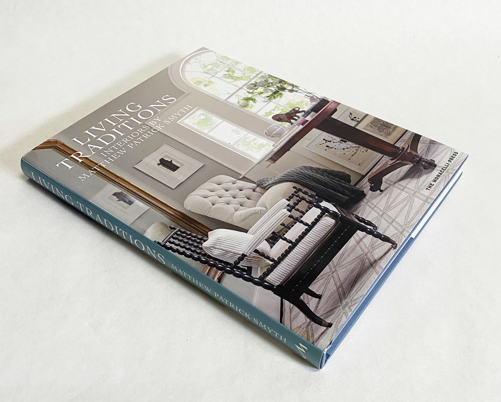 洋書 Living Traditions Matthew Patrick Smyth Living Traditions: Interiors By Matthew Patrick Smyth by Smyth