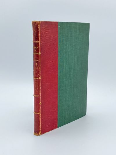 Books and Letters Collected by William Harris Arnold of New York... To be sold At Auction Without Reserve by Bangs & Co
