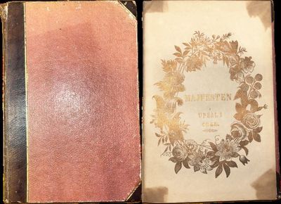 Majfesten i Upsala 1845.