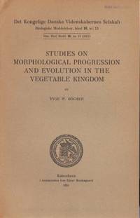 Studies on Morphological Progression and…