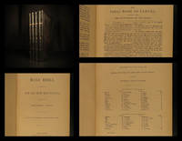 The Holy Bible, containing the Old and New Testaments : translated out of the original tongues, and with the former translations diligently compared and revised. by Holy Bible - 1868