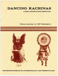 Dancing Kachinas: A Hopi Artist's Documentary