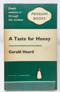 cover of A Taste For Honey