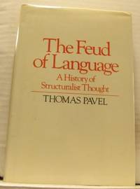 The Feud of Language. A History of Structuralist…