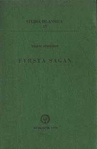 Fyrsta Sagan.
