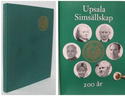 Uppsala simsällskap 200 år. 1796-1996. En…