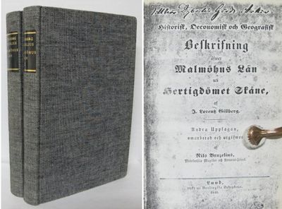 Historisk, oekonomisk och geografisk beskrifning…